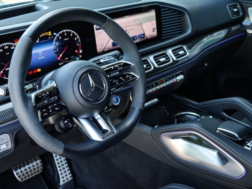 Mercedes-Benz GLE Coupé AMG 63 S 4MATIC+ - foto 13