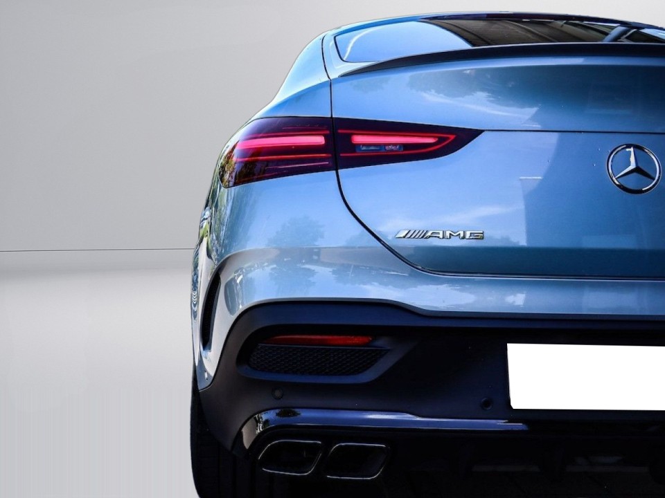 Mercedes-Benz GLE Coupé AMG 63 S 4MATIC+ - foto 33