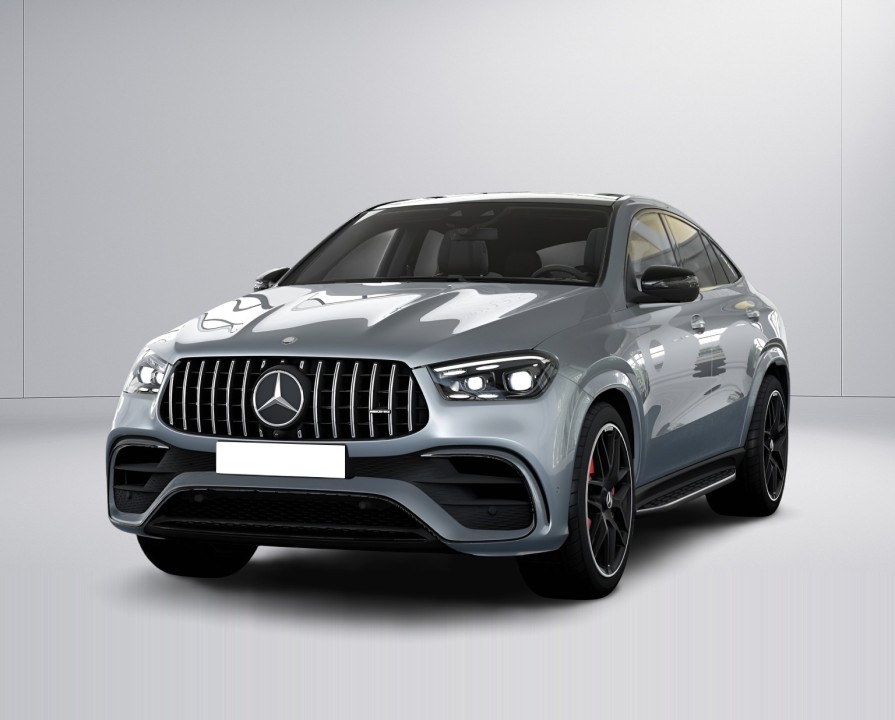 Mercedes-Benz GLE Coupé AMG 63 S 4MATIC+ - foto 9