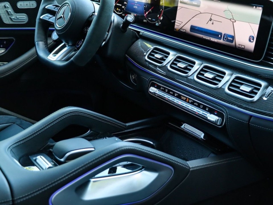 Mercedes-Benz GLE Coupé AMG 63 S 4MATIC+ - foto 20