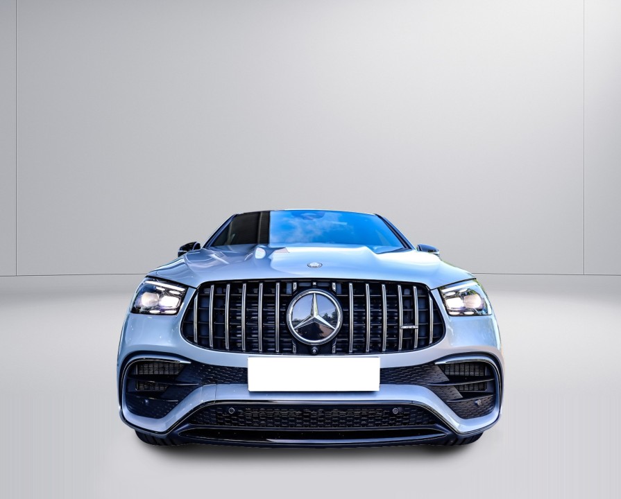 Mercedes-Benz GLE Coupé AMG 63 S 4MATIC+ - foto 8
