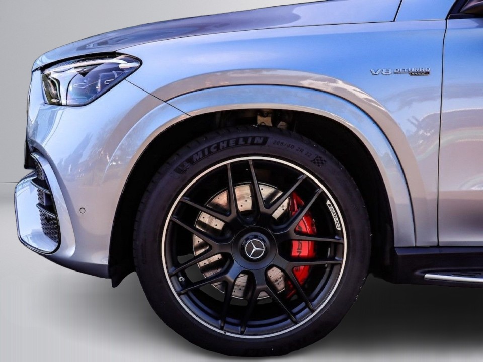 Mercedes-Benz GLE Coupé AMG 63 S 4MATIC+ - foto 34