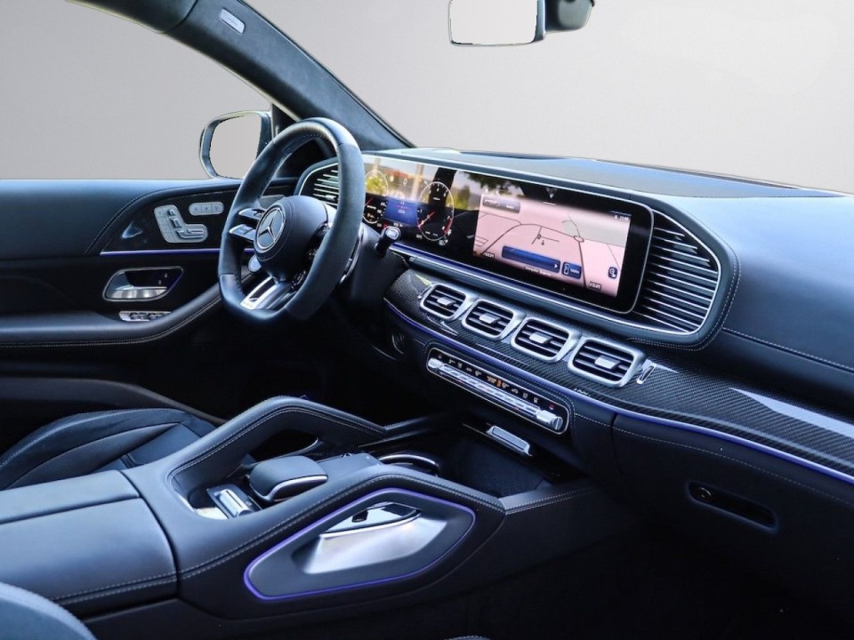 Mercedes-Benz GLE Coupé AMG 63 S 4MATIC+ - foto 17