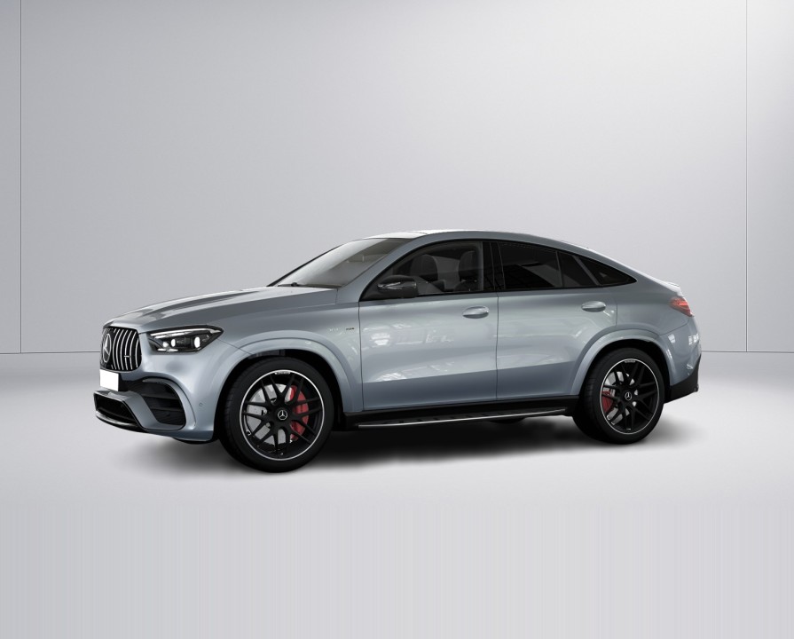 Mercedes-Benz GLE Coupé AMG 63 S 4MATIC+ - foto 11