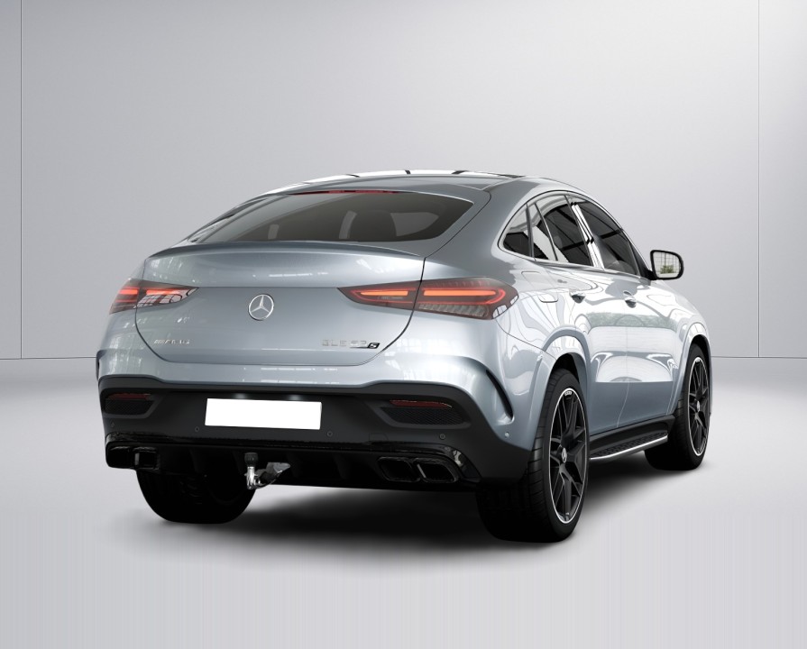 Mercedes-Benz GLE Coupé AMG 63 S 4MATIC+ - foto 10