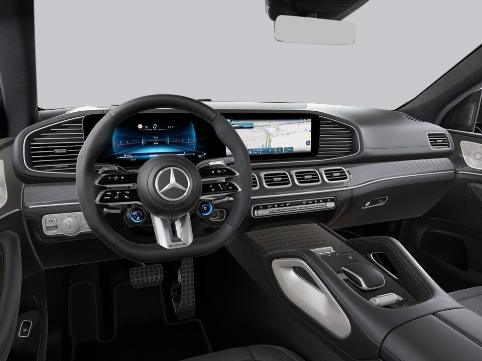 Mercedes-Benz GLE Coupé AMG 63 S 4MATIC+ - foto 21