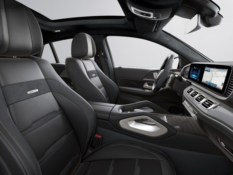 Mercedes-Benz GLE Coupé AMG 63 S 4MATIC+ - foto 22