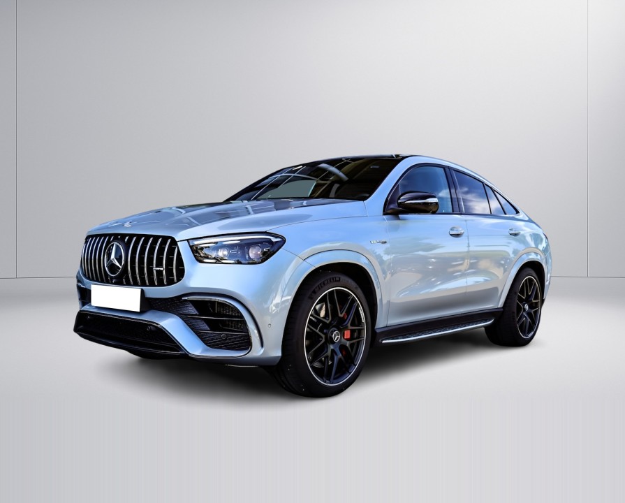 Mercedes-Benz GLE Coupé AMG 63 S 4MATIC+ - foto 7