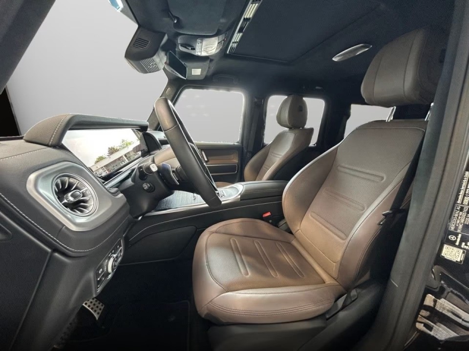 Mercedes-Benz G 450d Exclusive - foto 11