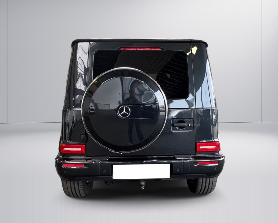 Mercedes-Benz G 450d Exclusive (4)