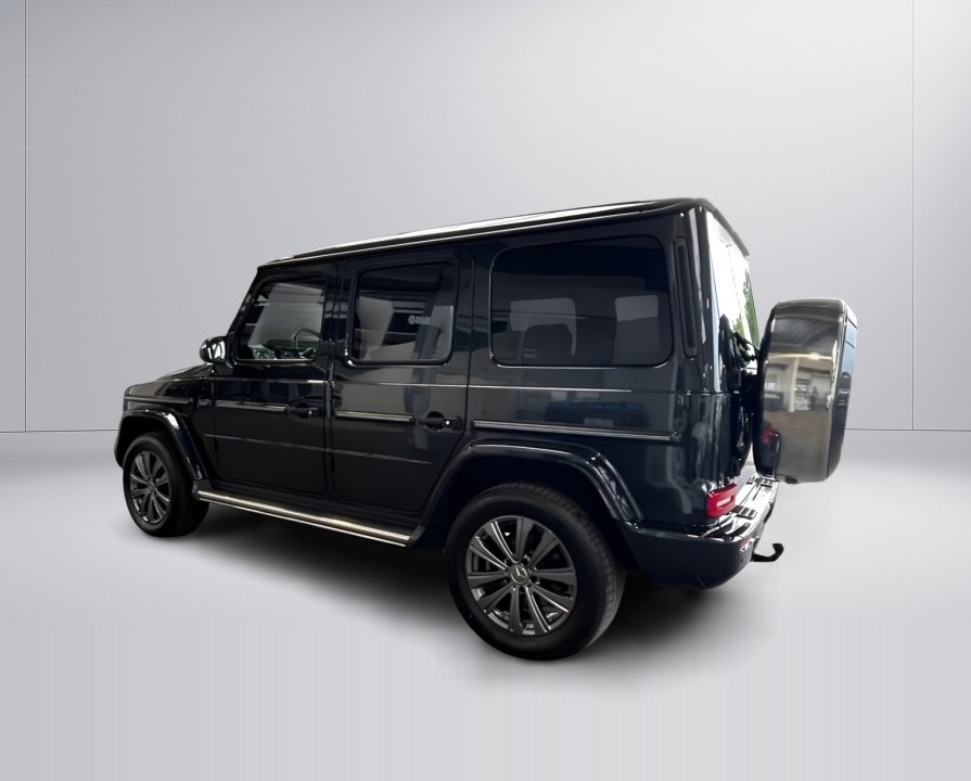 Mercedes-Benz G 450d Exclusive - foto 6
