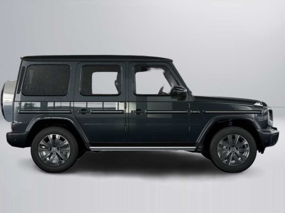 Mercedes-Benz G 450d Exclusive (2)