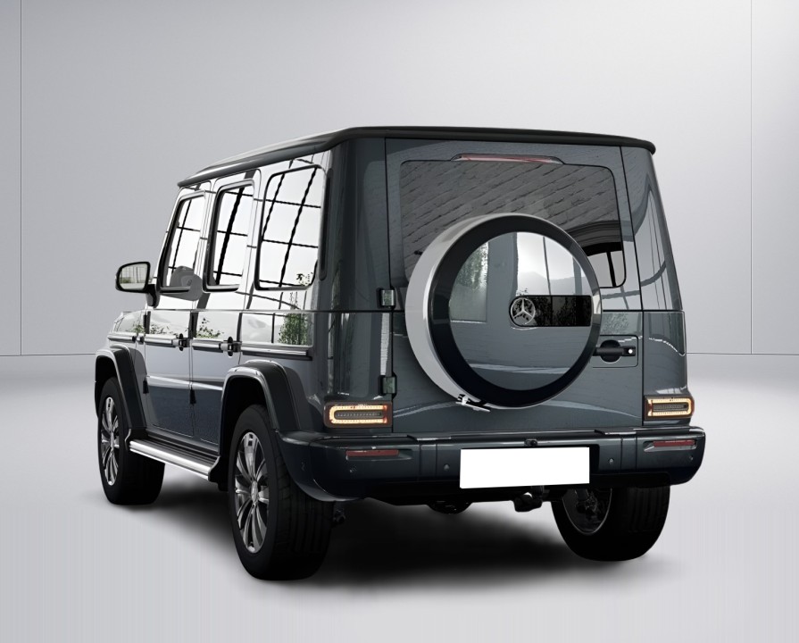 Mercedes-Benz G 450d Exclusive (5)