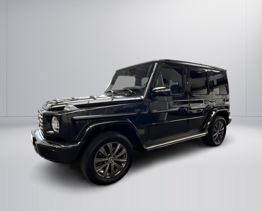 Mercedes-Benz G 450d Exclusive - foto 7