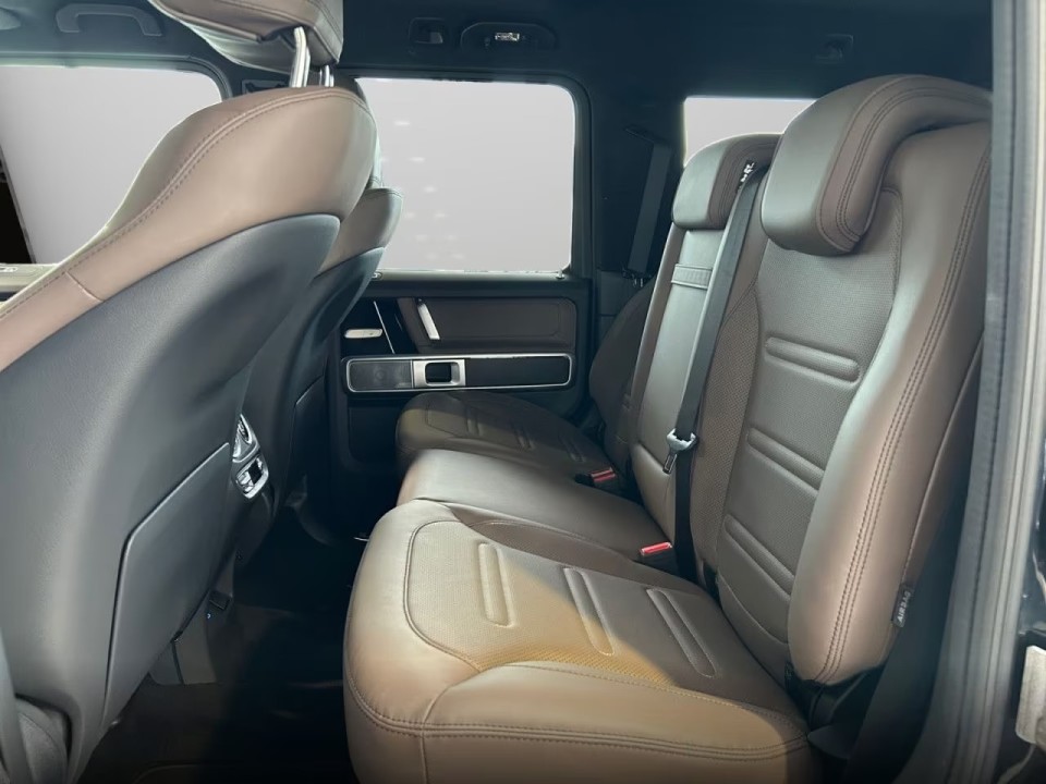 Mercedes-Benz G 450d Exclusive - foto 14
