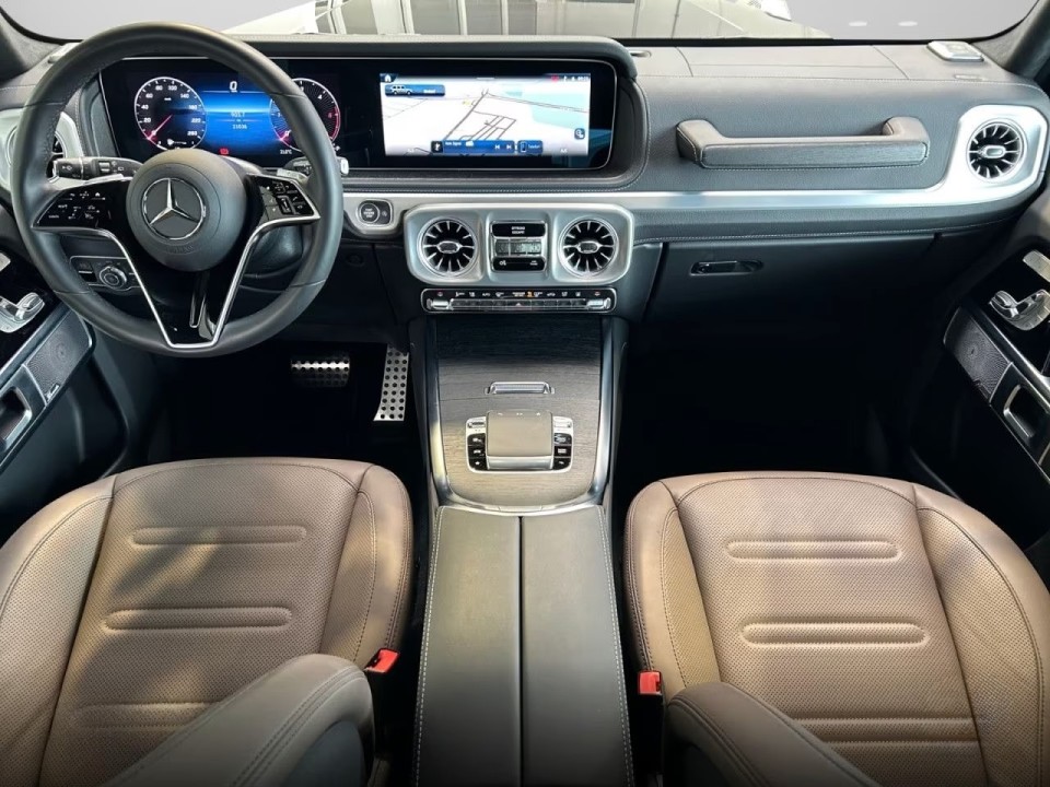 Mercedes-Benz G 450d Exclusive - foto 10