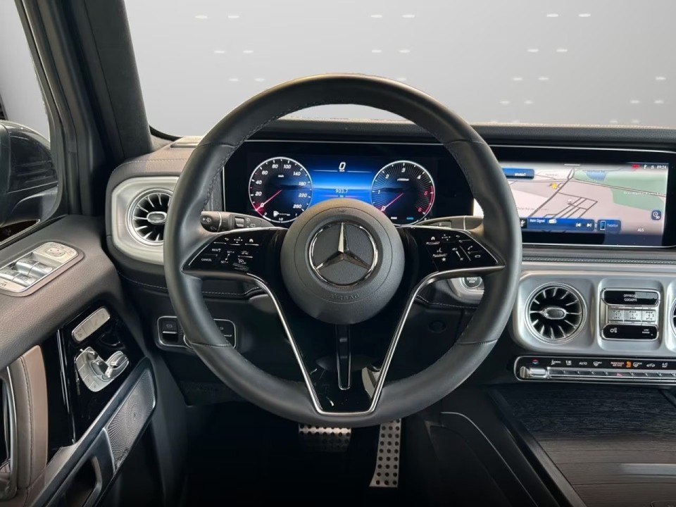 Mercedes-Benz G 450d Exclusive - foto 9