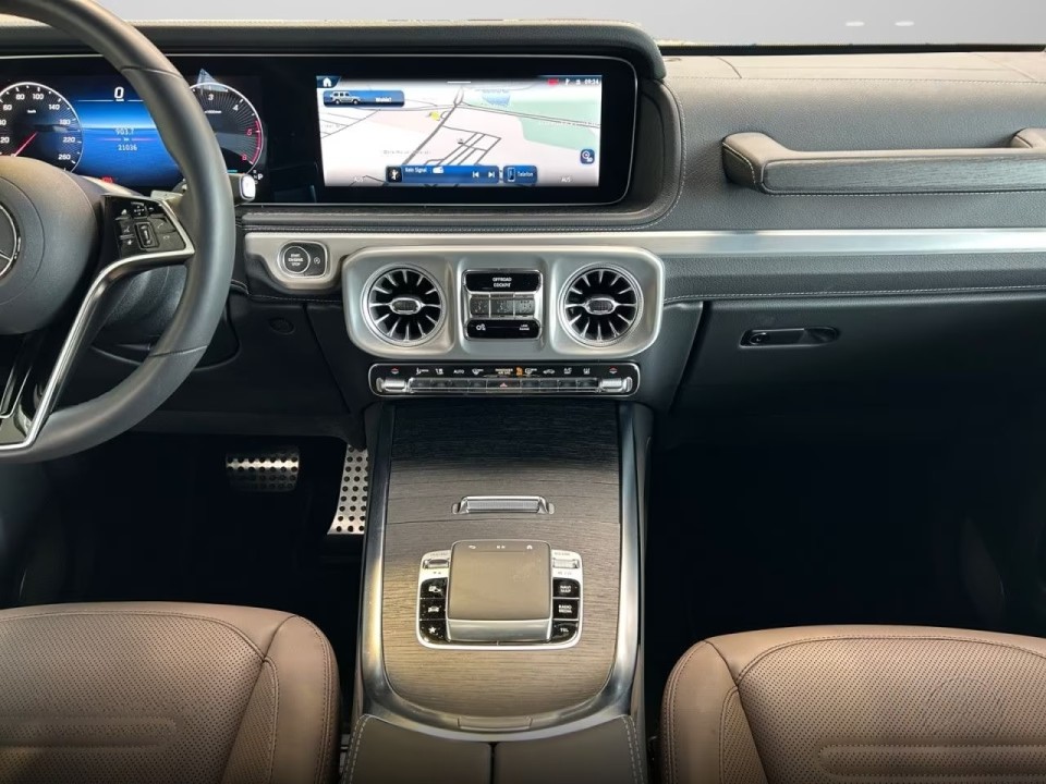 Mercedes-Benz G 450d Exclusive - foto 12