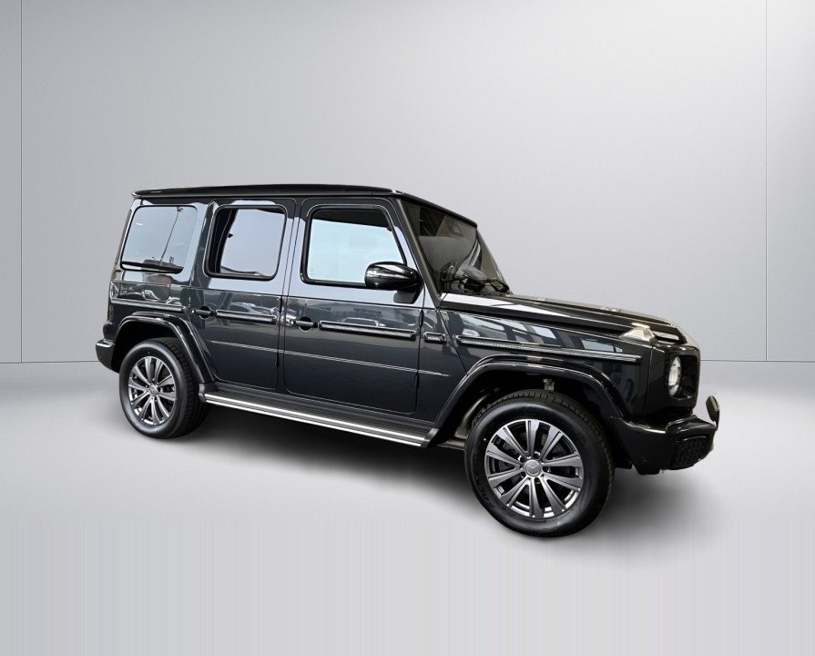 Mercedes-Benz G 450d Exclusive