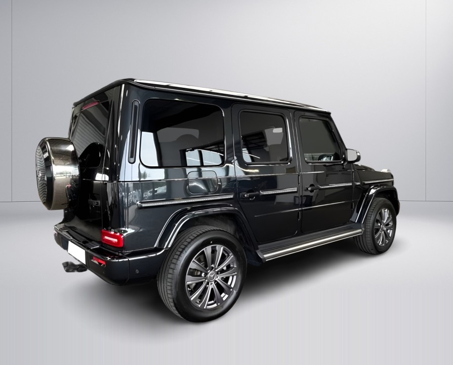 Mercedes-Benz G 450d Exclusive (3)