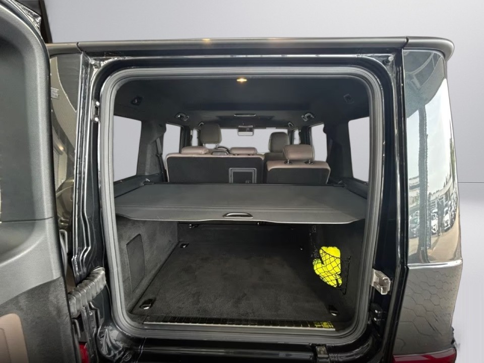Mercedes-Benz G 450d Exclusive - foto 16