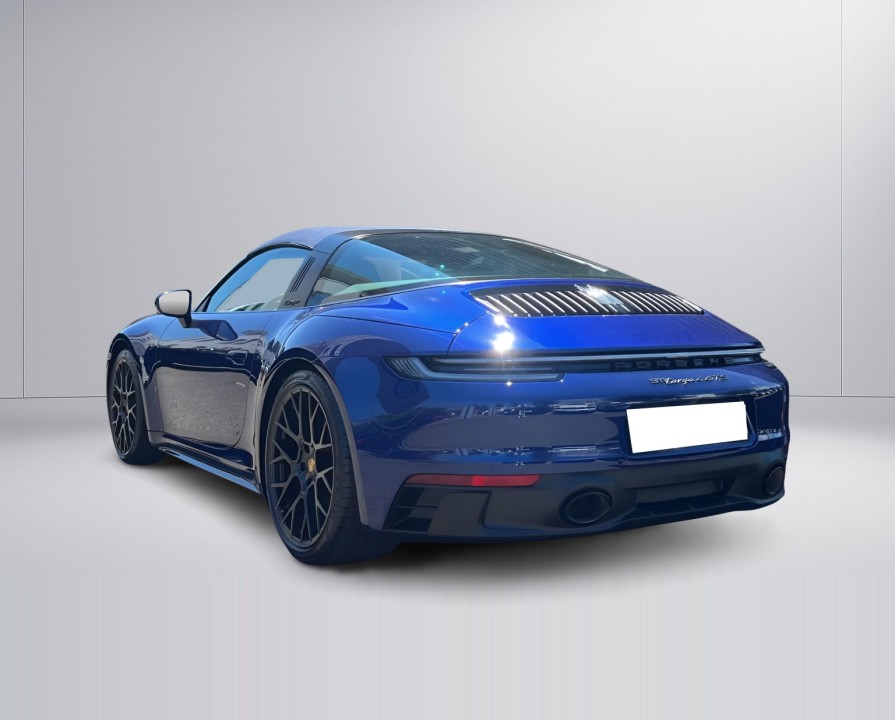 Porsche 911 Targa 4 GTS (3)