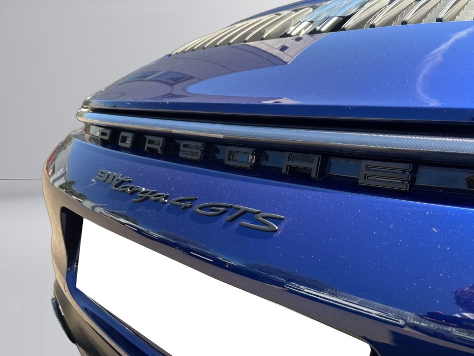 Porsche 911 Targa 4 GTS - foto 21
