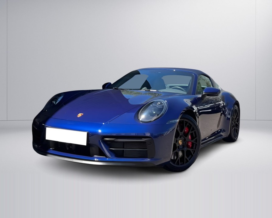 Porsche 911 Targa 4 GTS