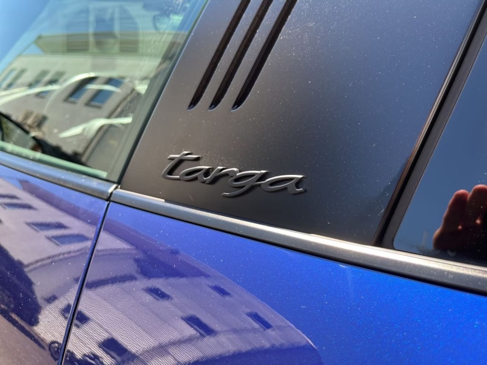 Porsche 911 Targa 4 GTS - foto 20