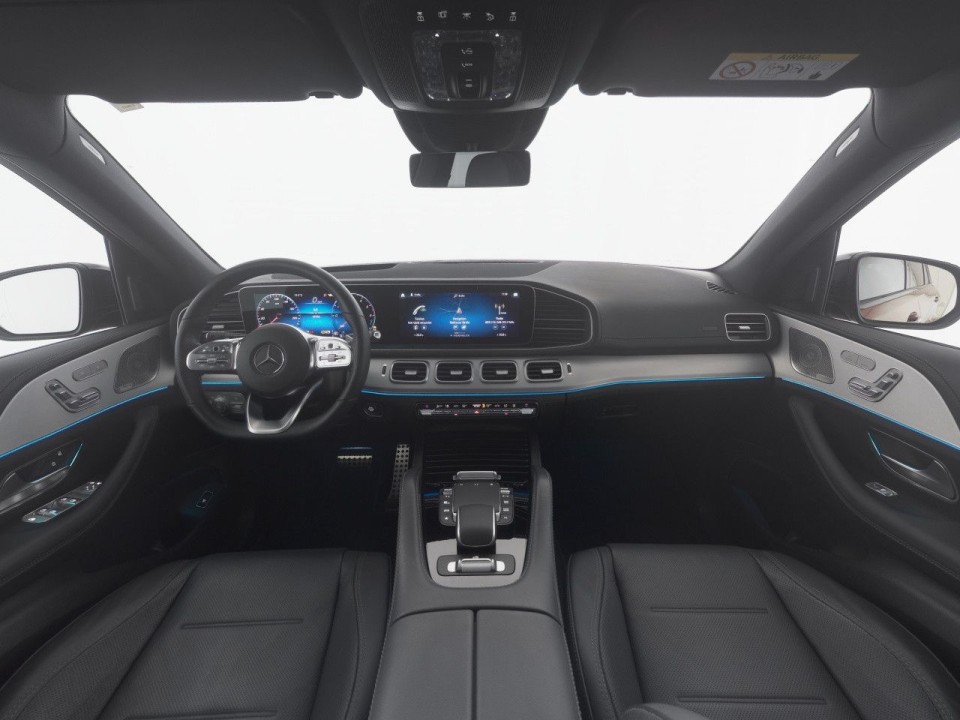 Mercedes-Benz GLE 350de 4MATIC AMG Line - foto 11