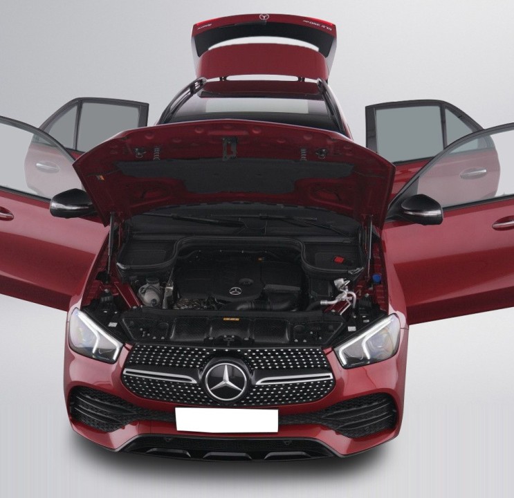 Mercedes-Benz GLE 350de 4MATIC AMG Line - foto 15