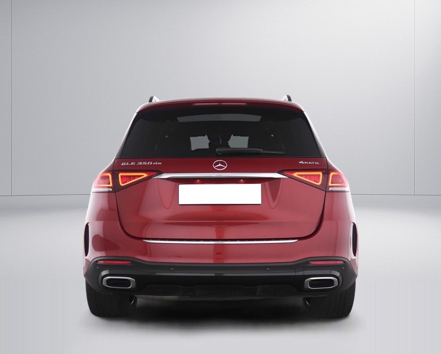 Mercedes-Benz GLE 350de 4MATIC AMG Line - foto 8