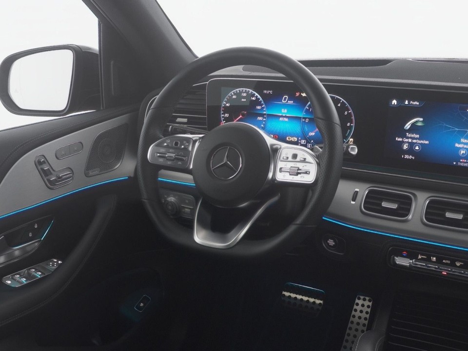 Mercedes-Benz GLE 350de 4MATIC AMG Line - foto 13