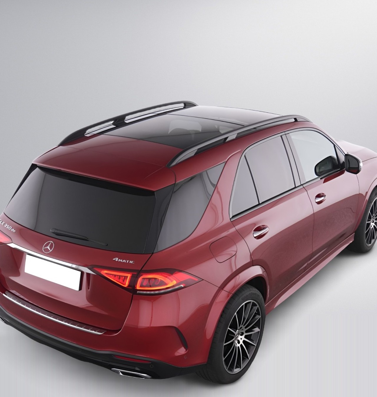 Mercedes-Benz GLE 350de 4MATIC AMG Line - foto 9
