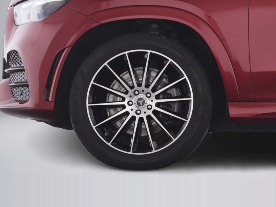 Mercedes-Benz GLE 350de 4MATIC AMG Line - foto 19
