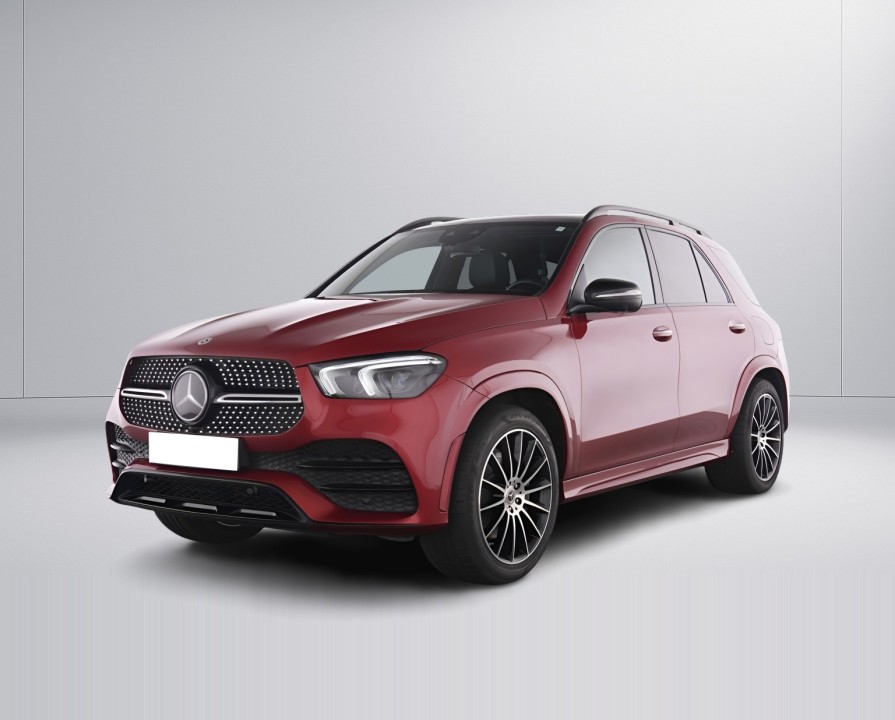 Mercedes-Benz GLE 350de 4MATIC AMG Line