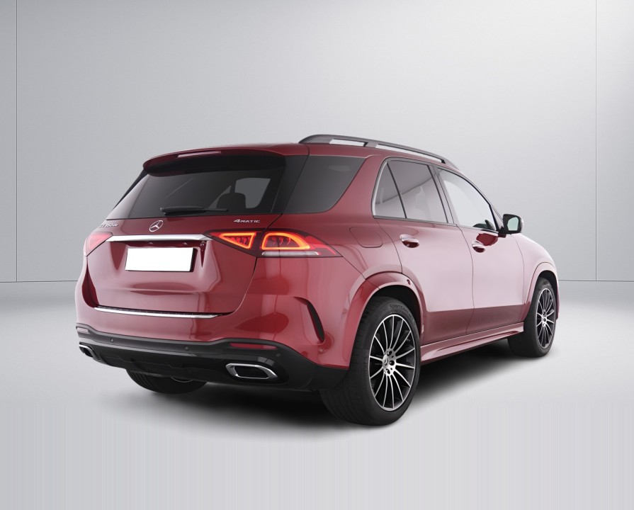 Mercedes-Benz GLE 350de 4MATIC AMG Line - foto 6