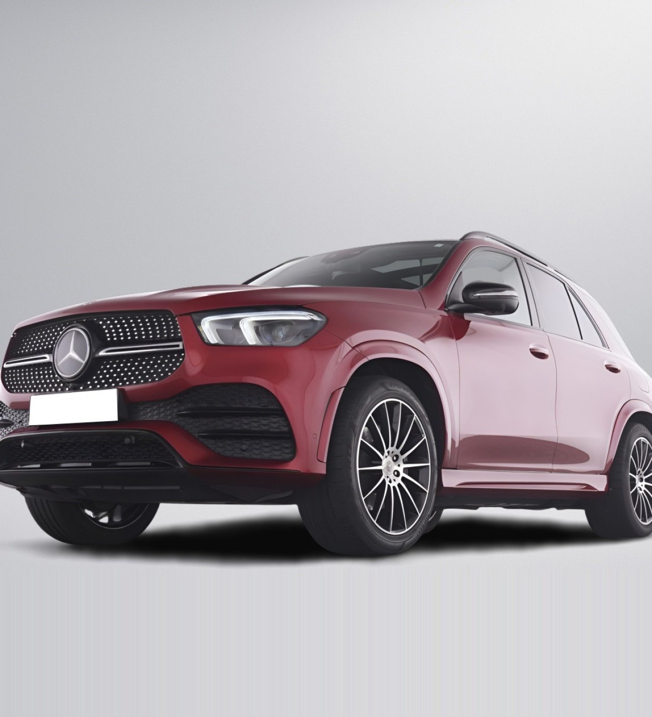 Mercedes-Benz GLE 350de 4MATIC AMG Line (2)