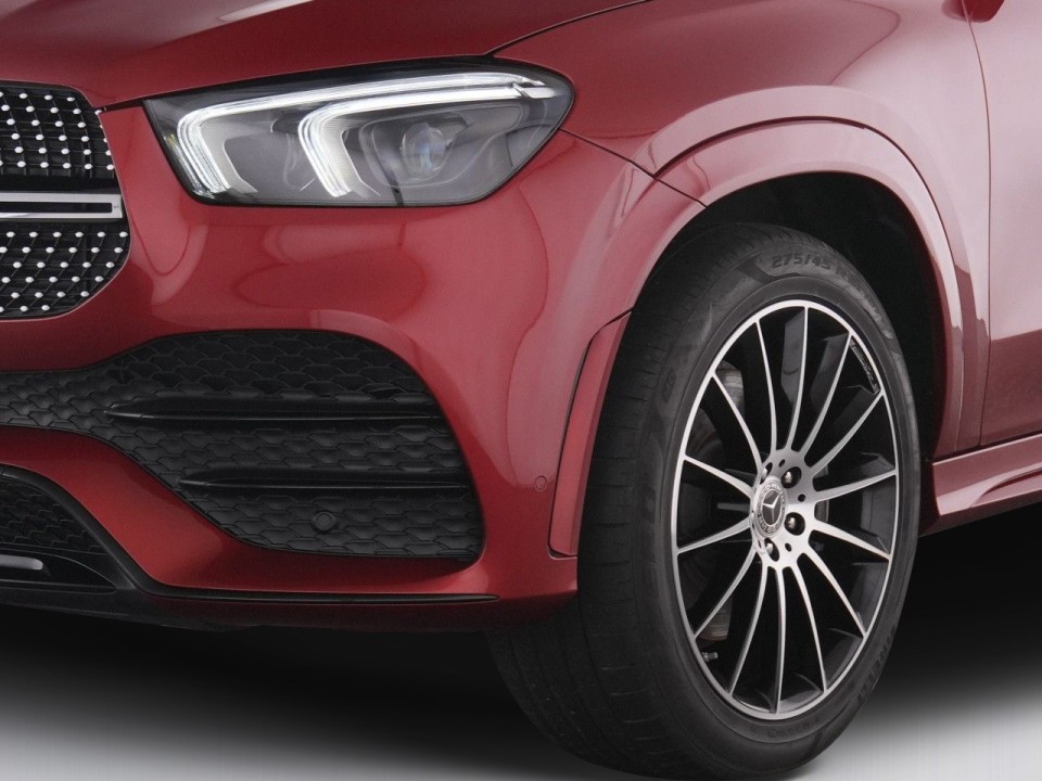 Mercedes-Benz GLE 350de 4MATIC AMG Line - foto 17