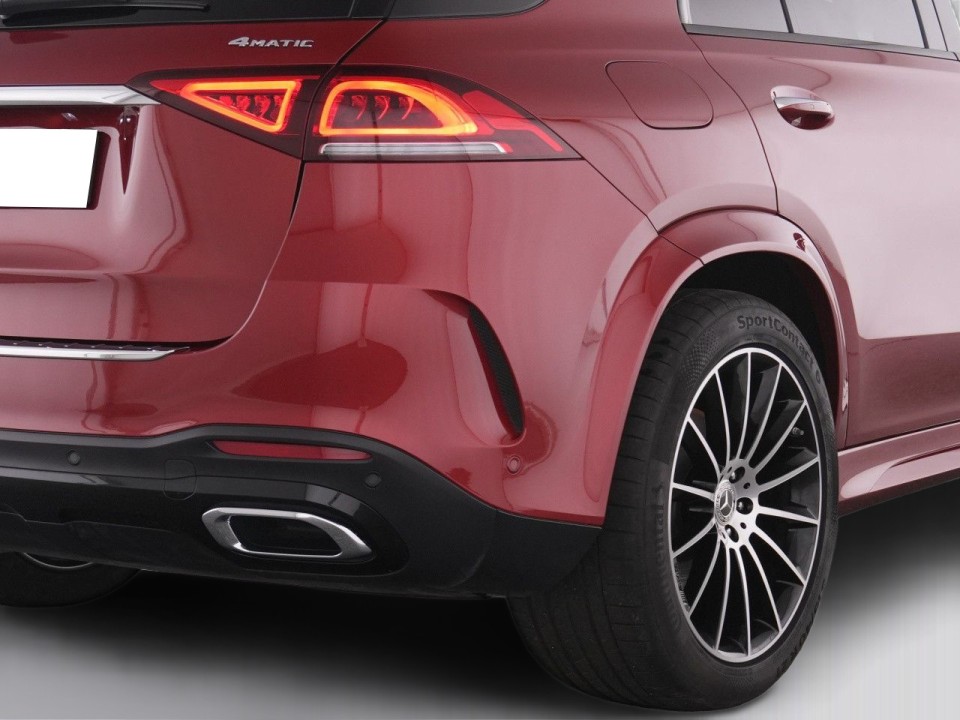 Mercedes-Benz GLE 350de 4MATIC AMG Line - foto 18