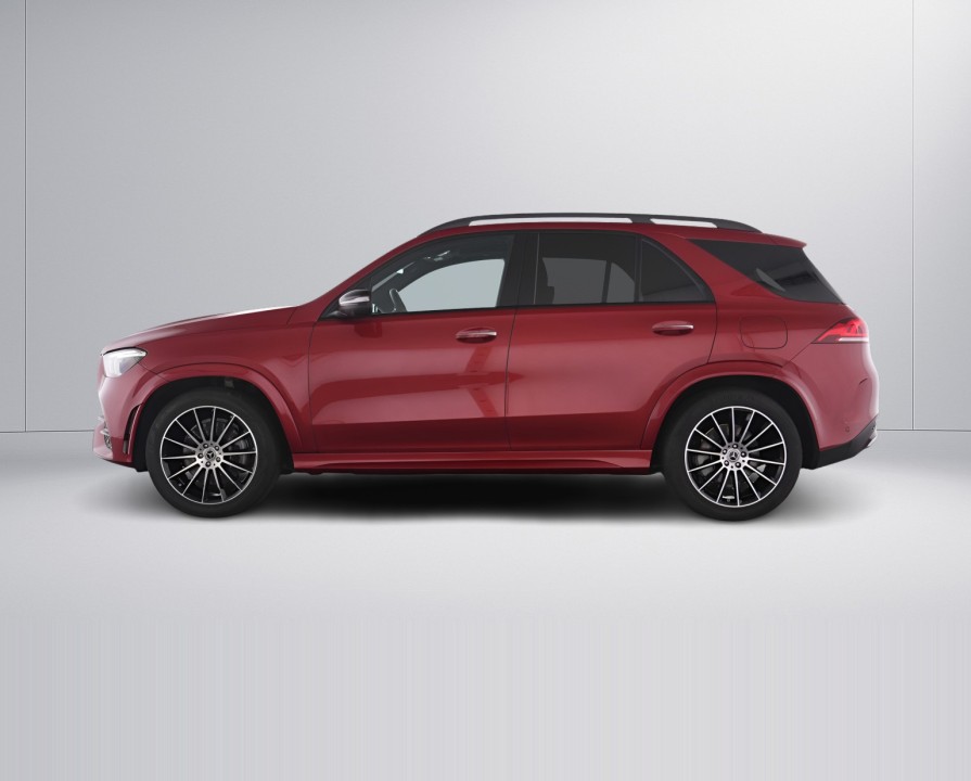 Mercedes-Benz GLE 350de 4MATIC AMG Line (4)