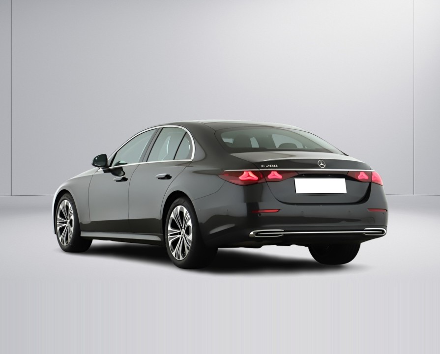 Mercedes-Benz E 200 Avantgarde (5)