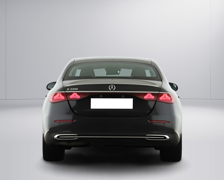 Mercedes-Benz E 200 Avantgarde (4)