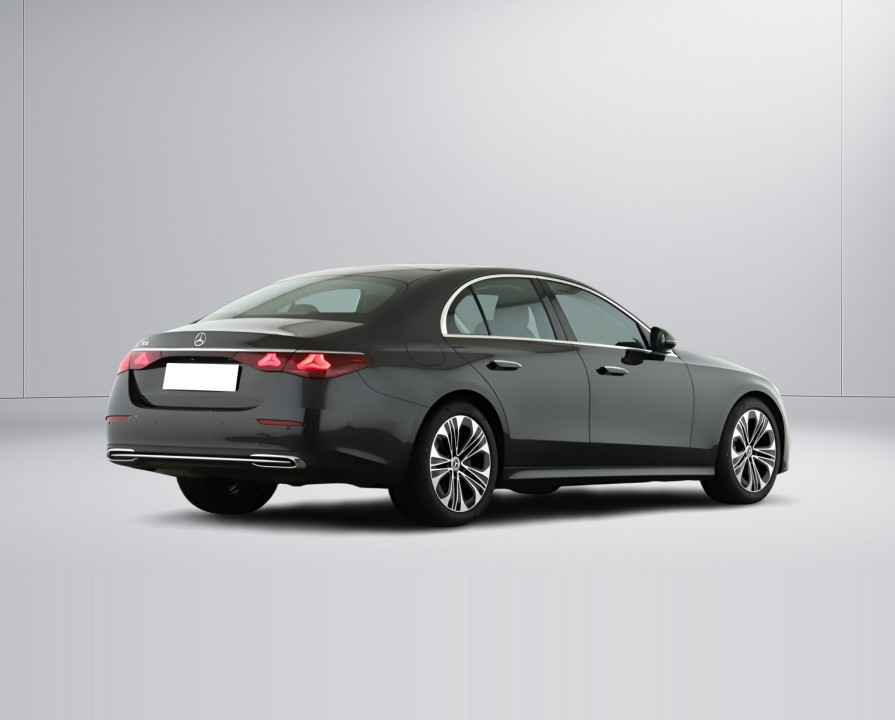Mercedes-Benz E 200 Avantgarde (3)