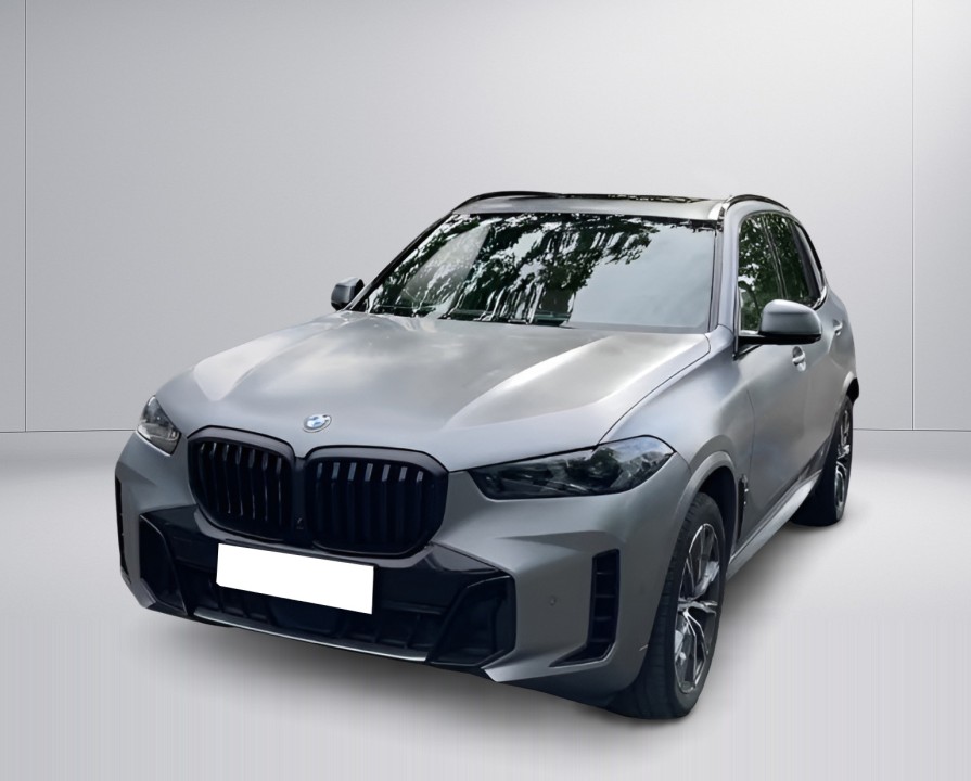 BMW X5 xDrive 30d M-Sport (5)