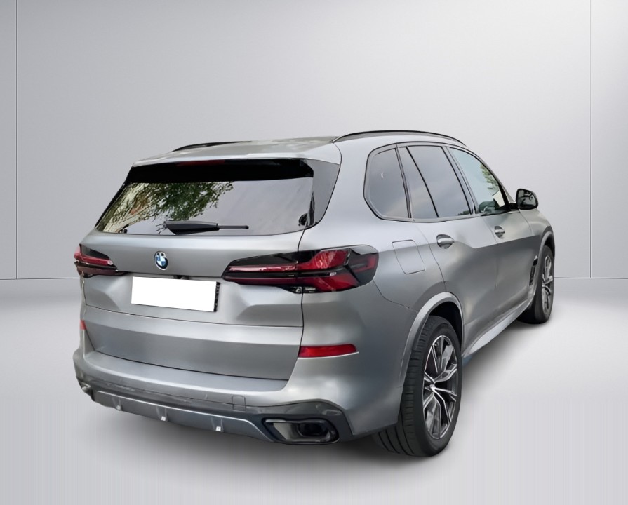 BMW X5 xDrive 30d M-Sport (2)