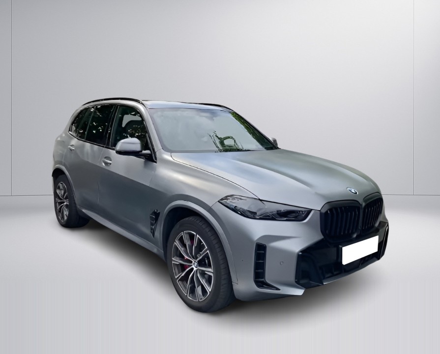 BMW X5 xDrive 30d M-Sport
