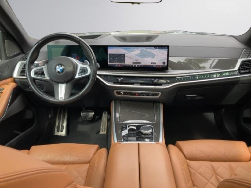 BMW X5 xDrive 30d M-Sport - foto 7