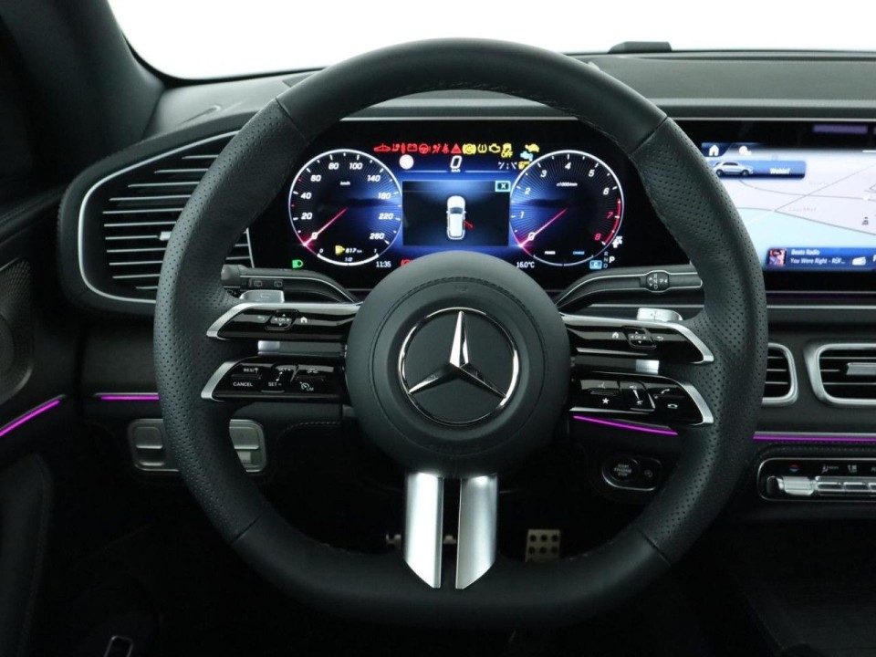 Mercedes-Benz GLE 450 4MATIC AMG Line - foto 13