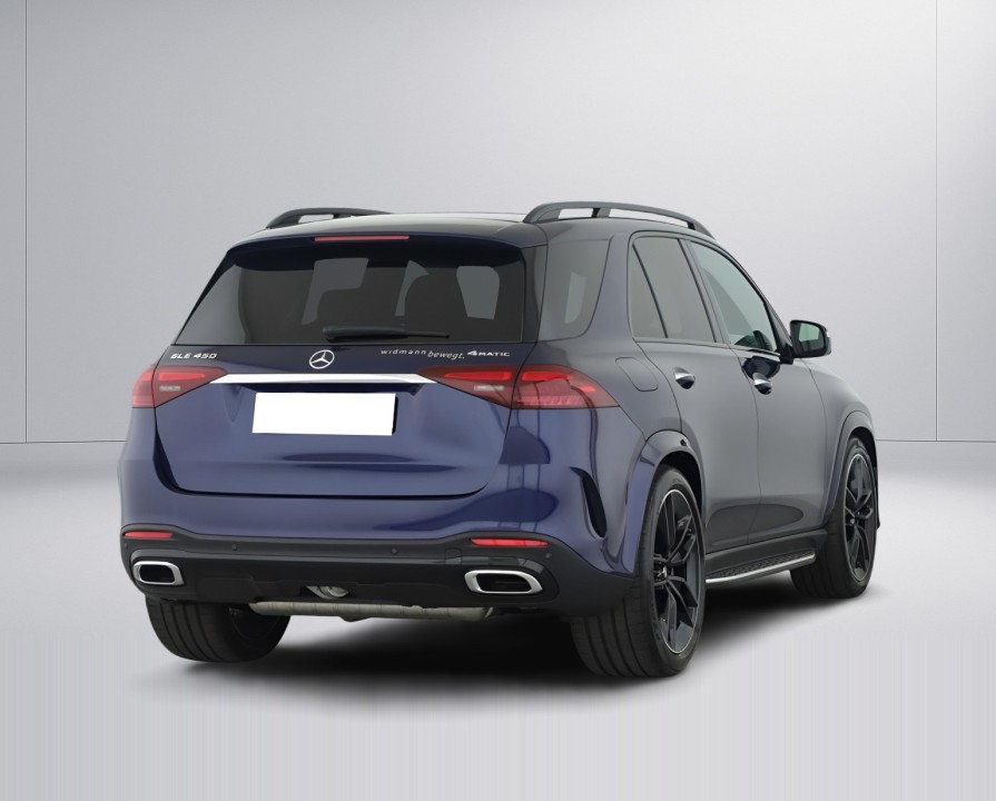 Mercedes-Benz GLE 450 4MATIC AMG Line (3)